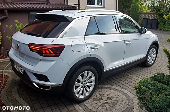 Volkswagen T-Roc 1.5 TSI ACT OPF Sport - 14