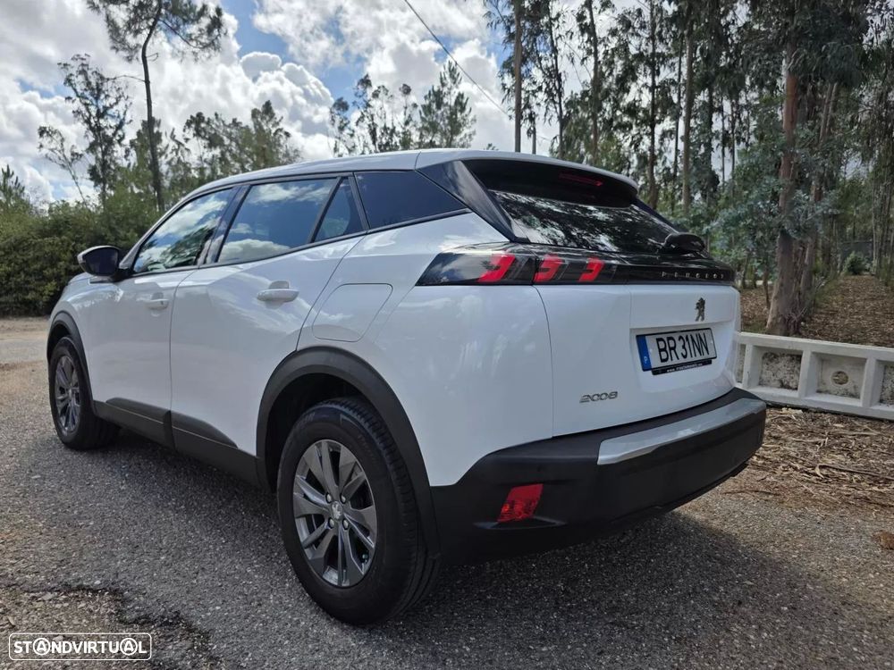 Peugeot 2008 1.2 PureTech Active - 48