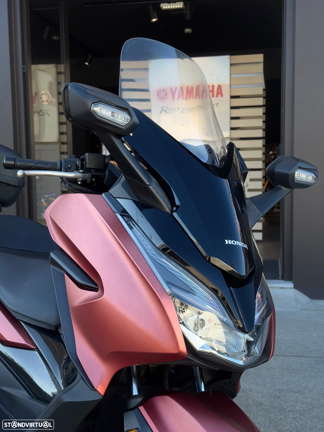 Honda Forza 125 - 4