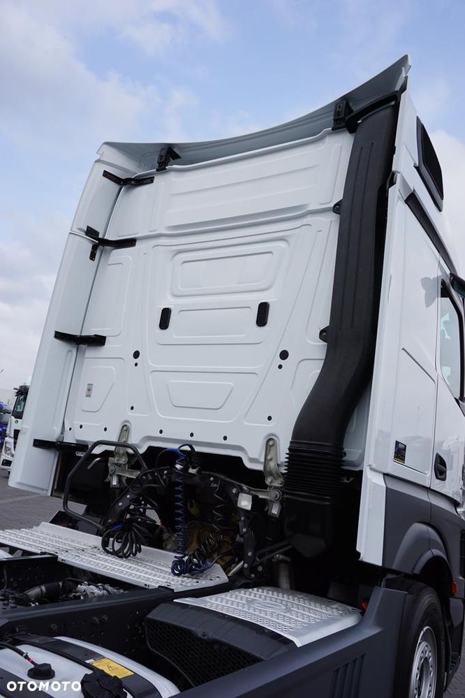 Mercedes-Benz / ACTROS / 1845 / E 6 / MP 5 / RETARDER / BIG SPACE - 34