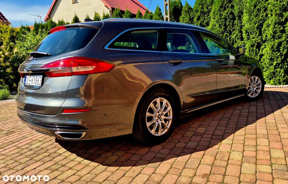 Ford Mondeo 2.0 EcoBlue Titanium - 18
