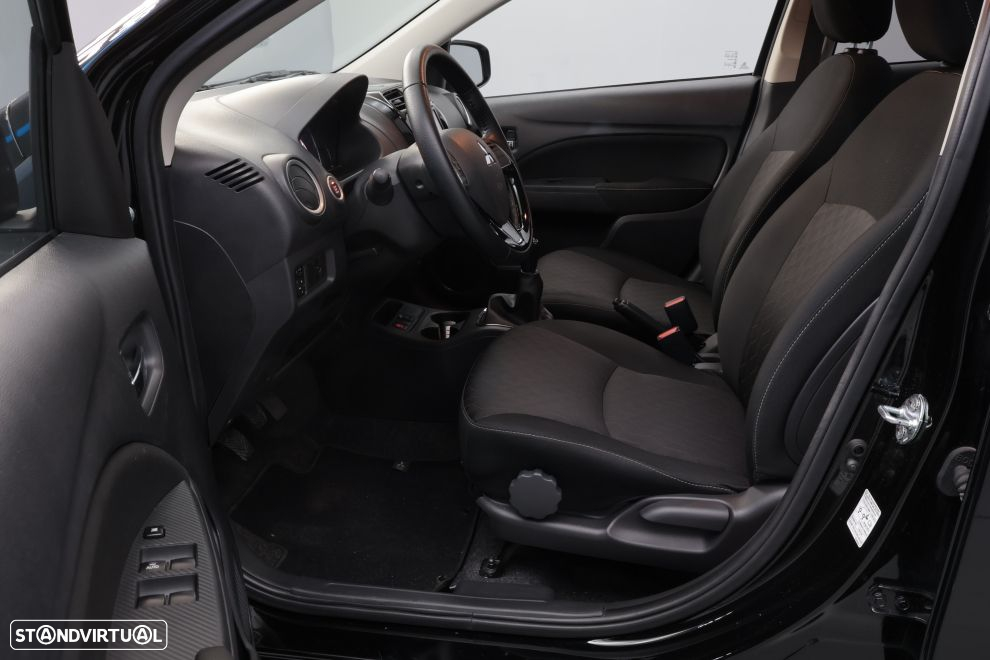 Mitsubishi Space Star 1.2 Intense Connect Edition - 22