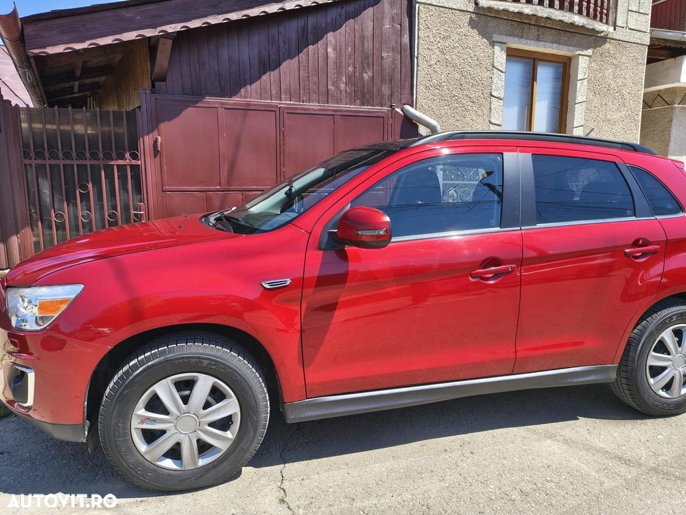 Mitsubishi ASX 2.2L DID 4WD Instyle A44 - 11