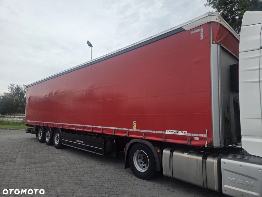 Schwarzmuller S1 * Standard * Kosz 32 EP * Code XL *
