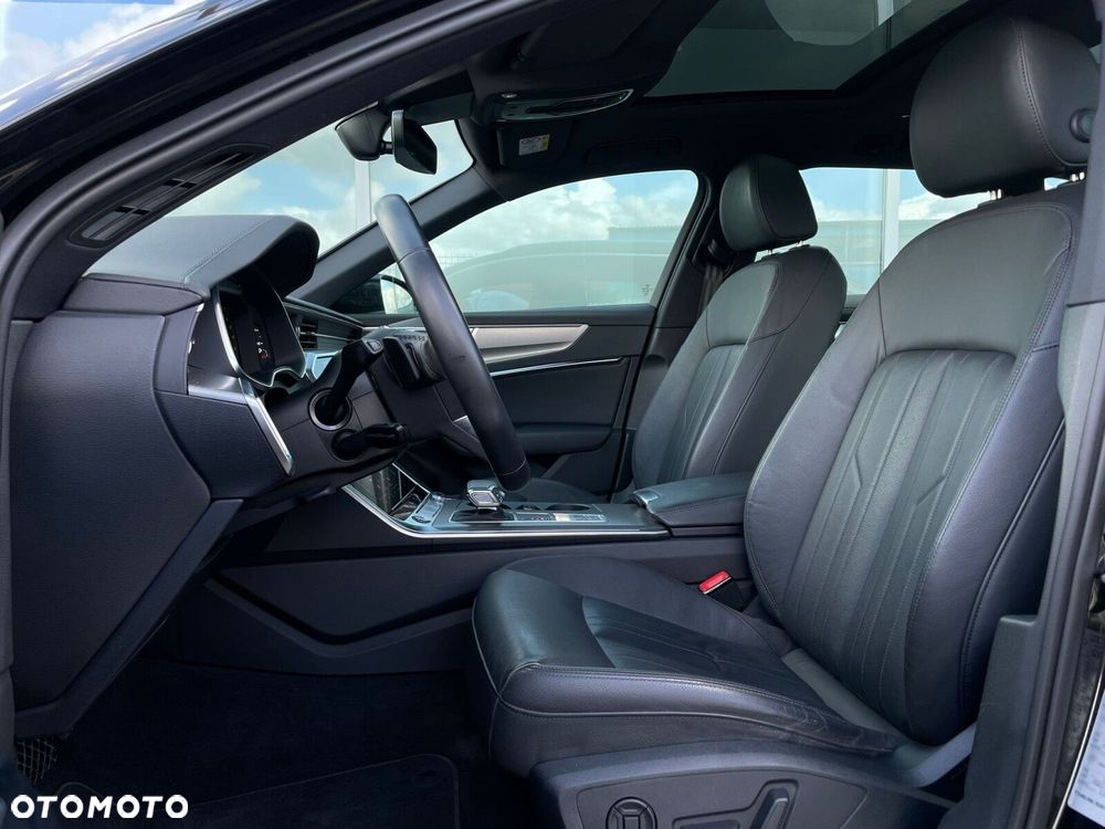 Audi A6 Avant - 22
