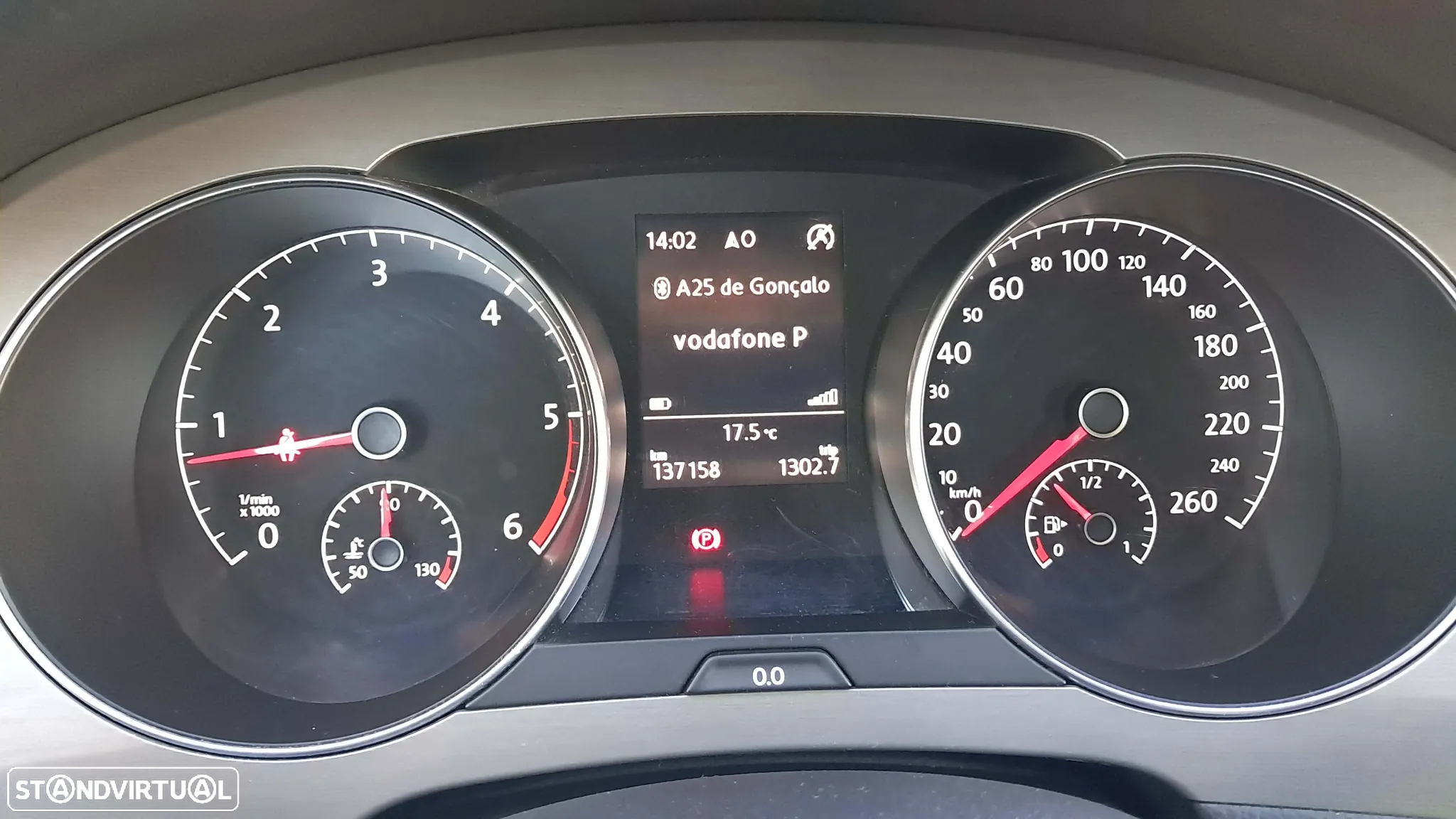 VW Golf Sportsvan 1.6 TDI BlueMotion Comfortline - 14