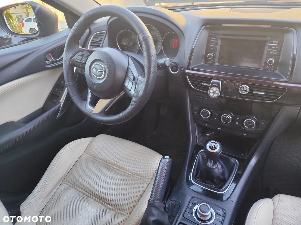 Mazda 6 2.0 Skypassion I-ELoop - 9