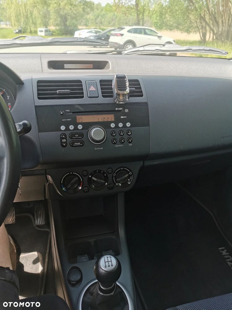 Suzuki Swift 1.3 Comfort XL - 11