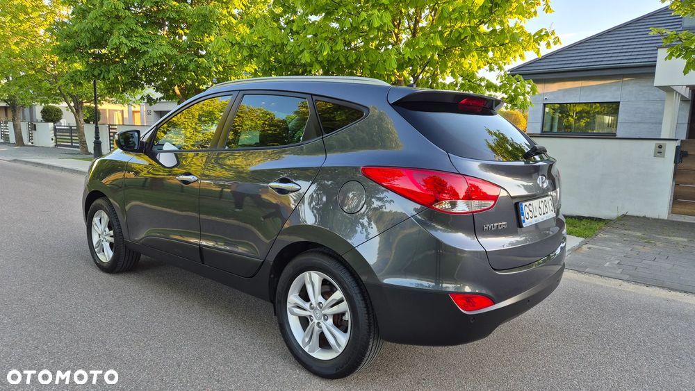 Hyundai ix35 2.0 4WD Premium - 6