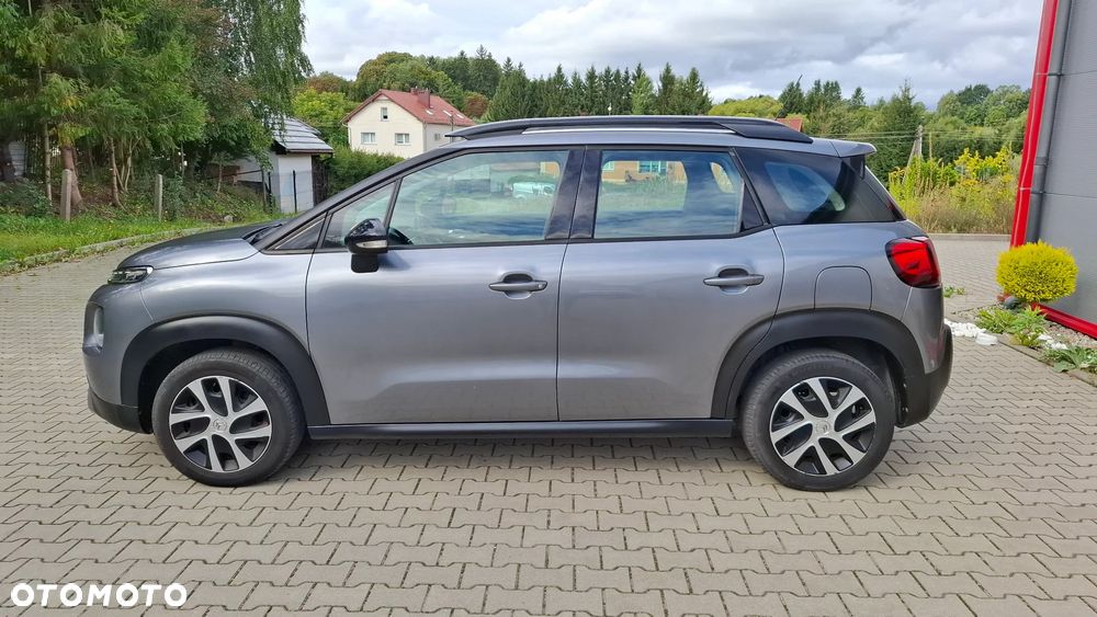 Citroën C3 Aircross PureTech 110 Stop & Start Feel - 2