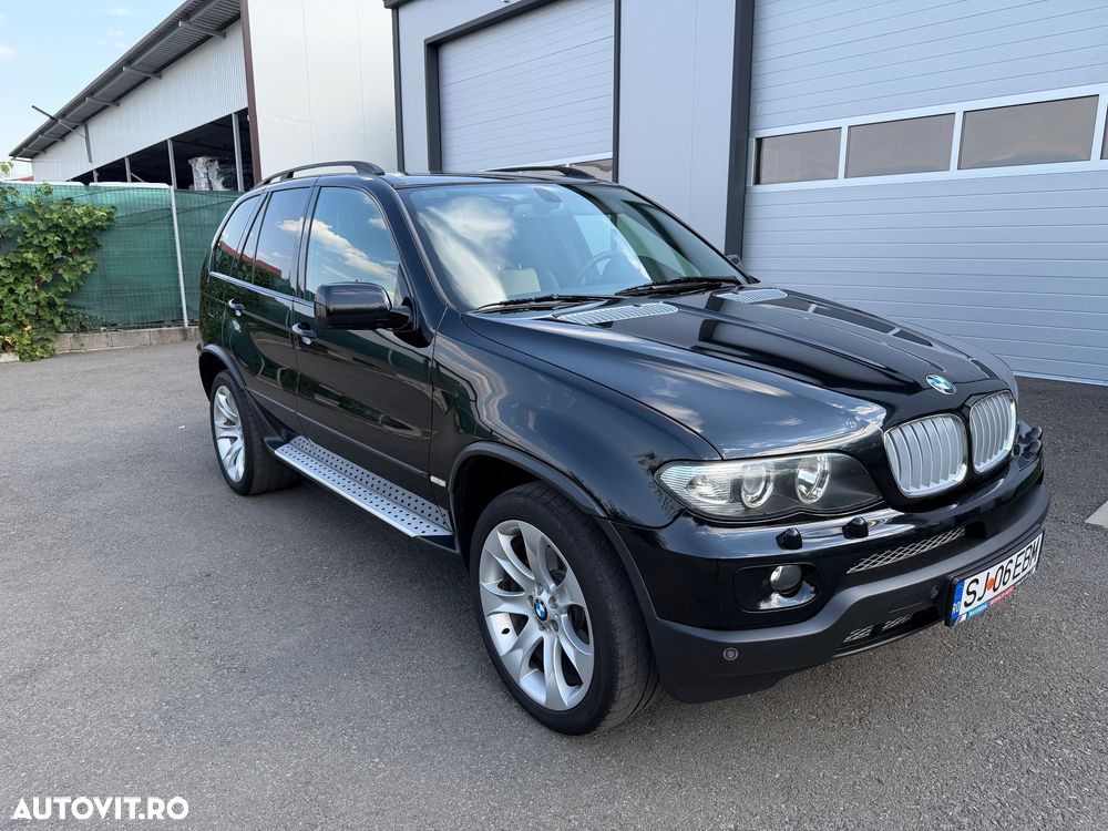 BMW X5 3.0 d Edition Exclusive Sport - 7
