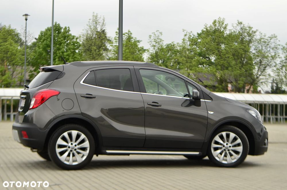 Opel Mokka 1.4 T Cosmo S&S - 11