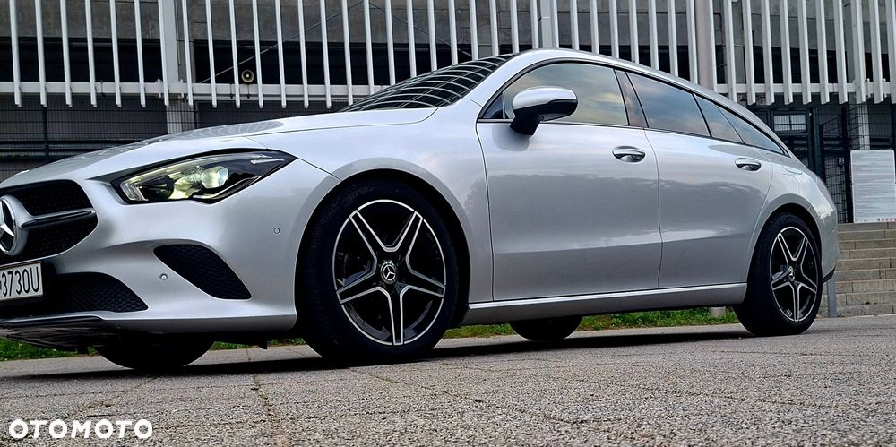 Mercedes-Benz CLA 200 d Edition 1 8G-DCT - 5