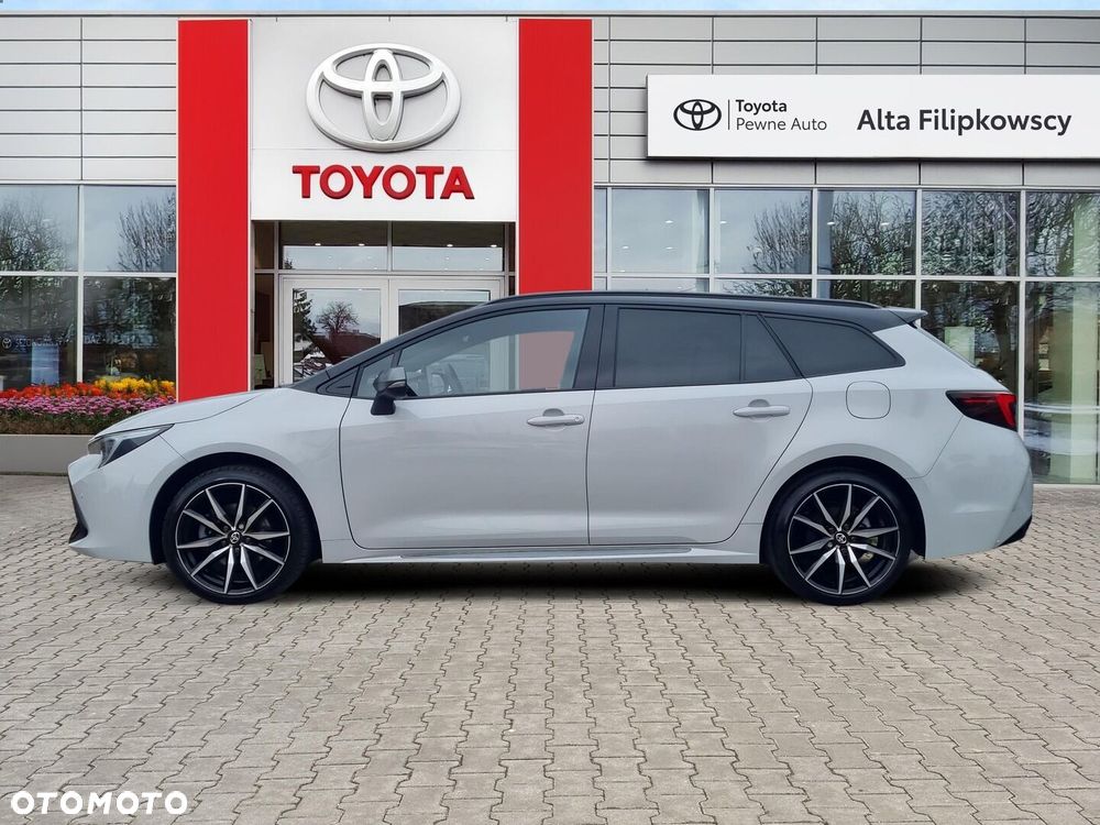 Toyota Corolla 2.0 Hybrid GR Sport - 7