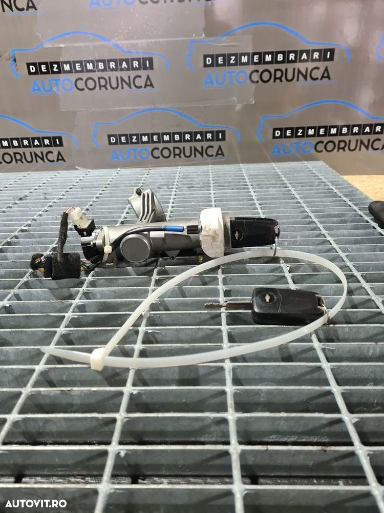 Contact Cu Cheie Chevrolet Captiva Facelift 2.2 D 2011 - 2014 SUV (842) +1 CHEIE 22743215 - 1