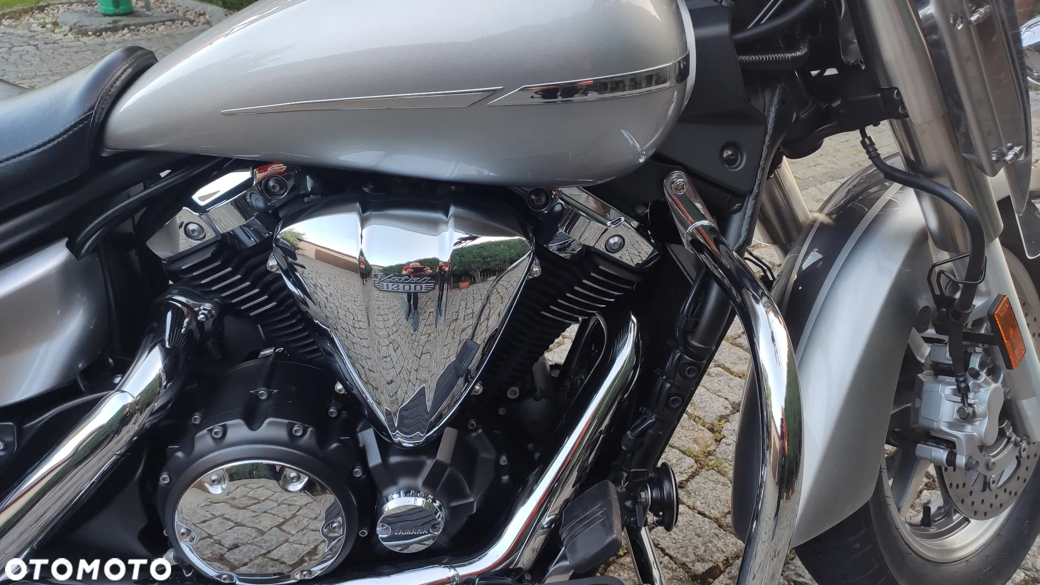 Yamaha Midnight Star - 7