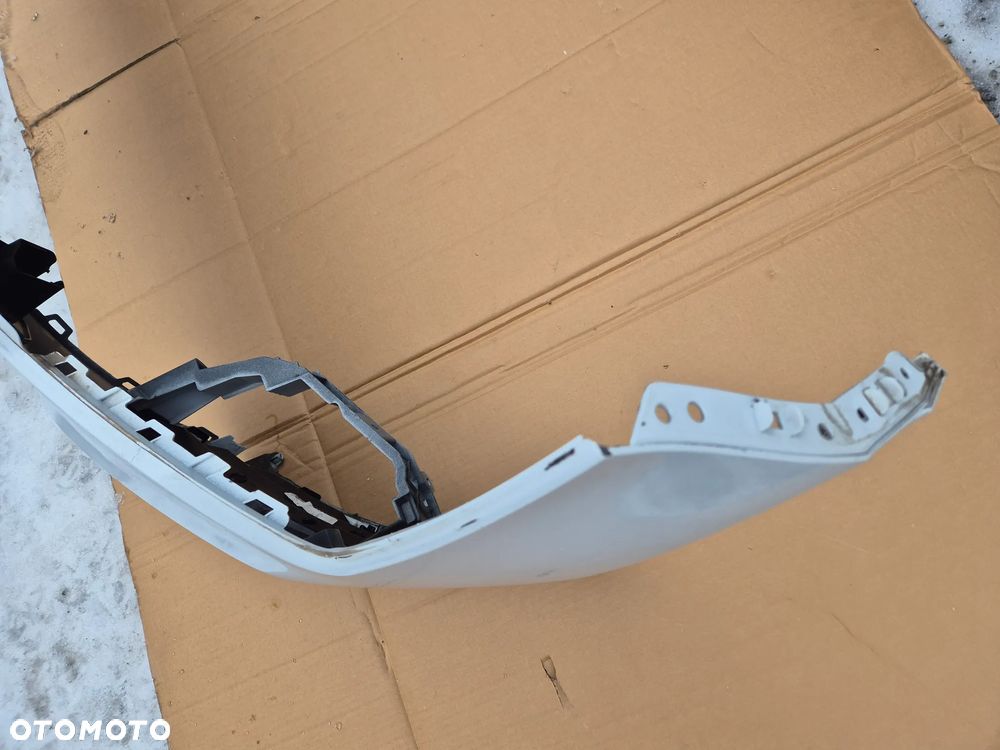 Seat Ateca Cupra zderzak przedni.Atrapa.Kratka.OE. - 12