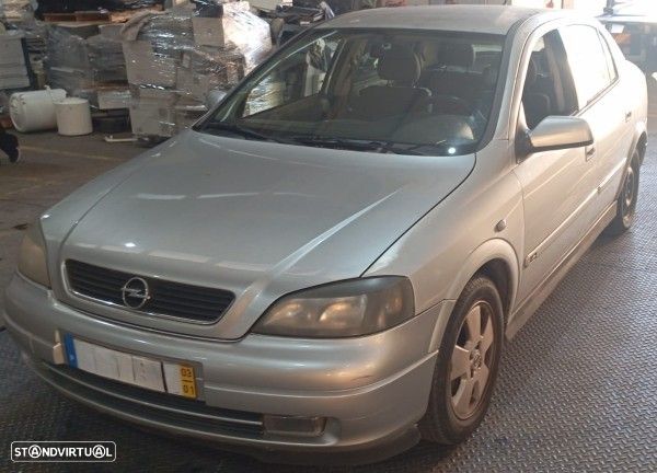 Para Peças Opel Astra G Hatchback (F48_, F08_) - 2