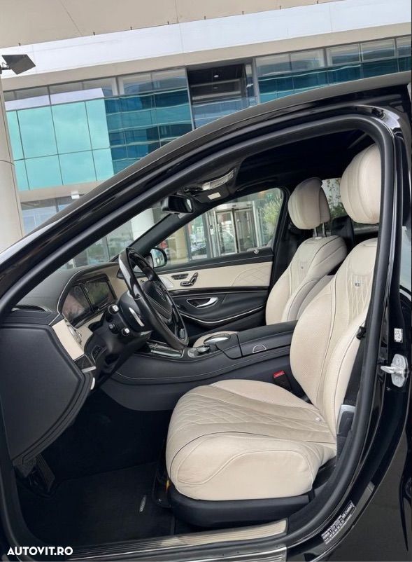 Mercedes-Benz S 650 Maybach - 13