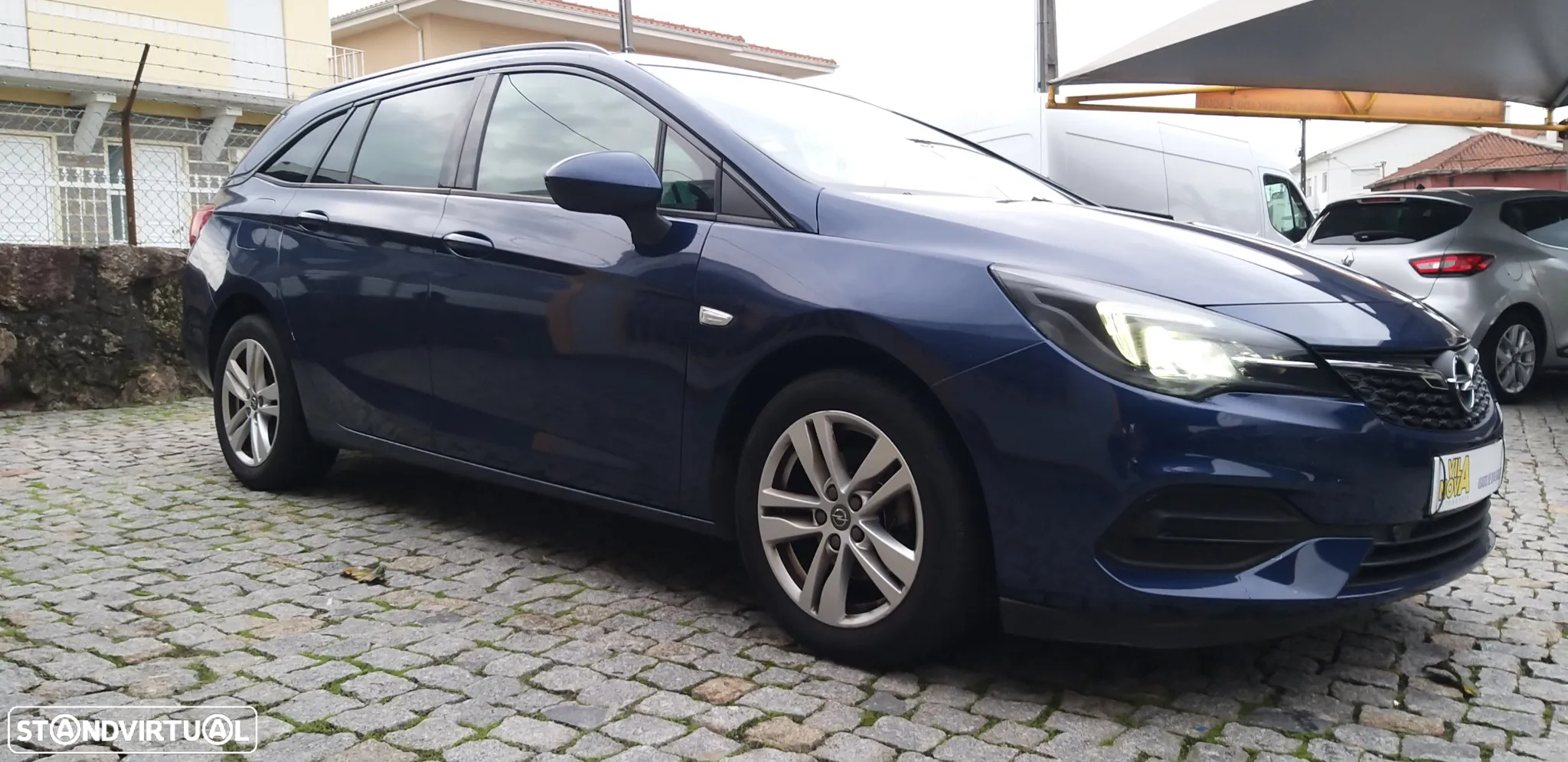 Opel Astra Sports Tourer 1.2 T GS Line S/S - 3