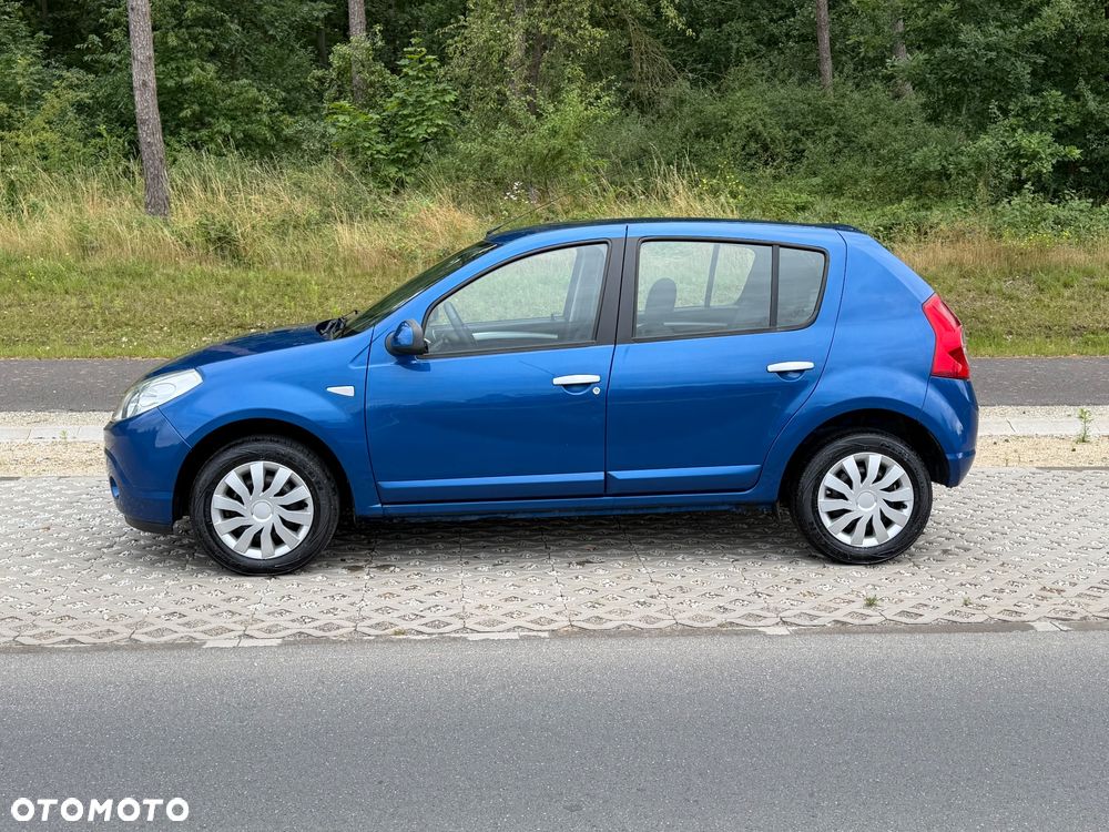 Dacia Sandero 1.6 Laureate BL - 5
