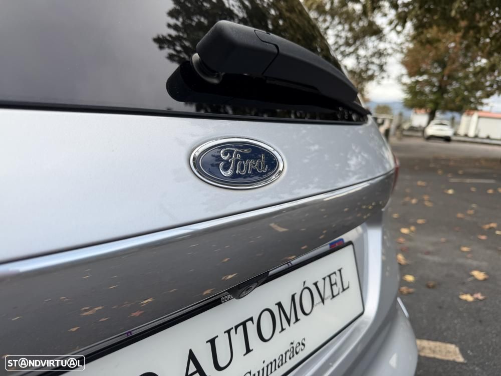 Ford S-Max 2.0 TDCi Titanium Powershift - 16