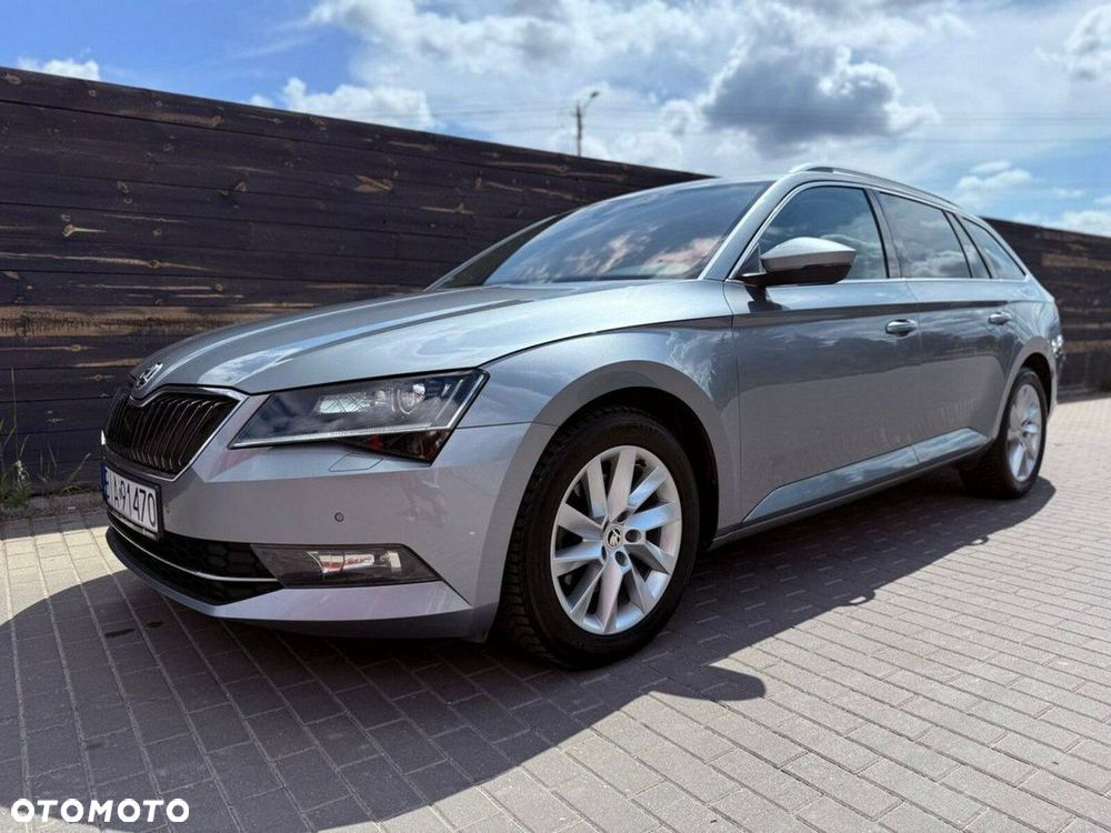 Skoda Superb - 11
