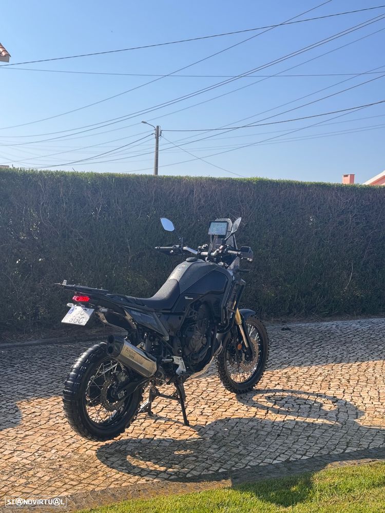 Yamaha Ténéré 700 - 2