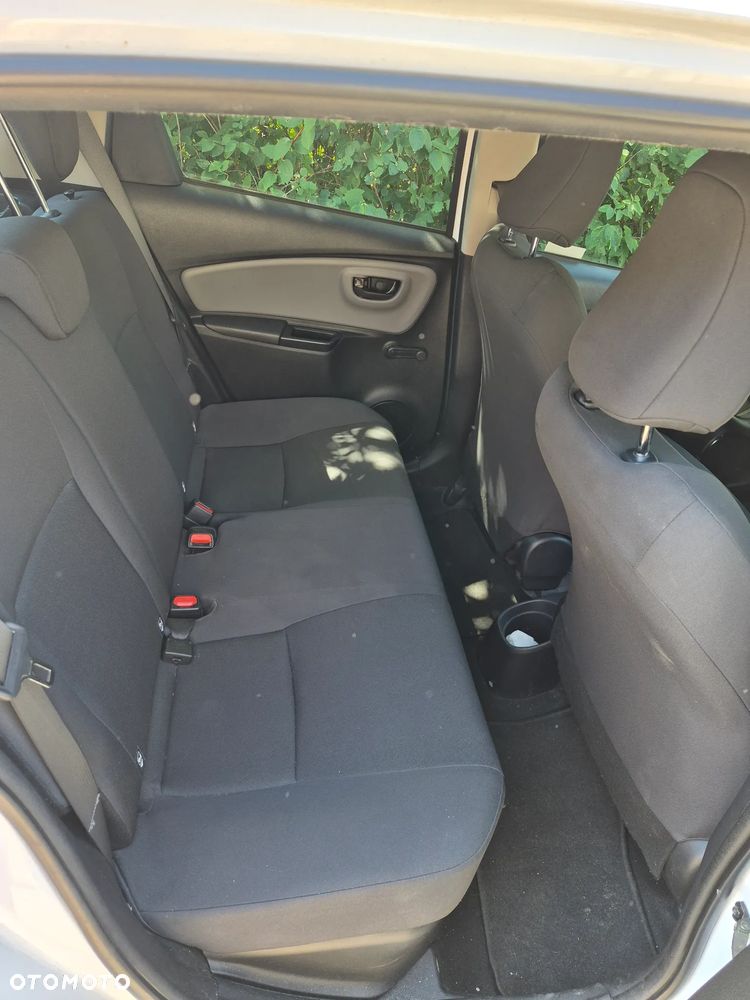 Toyota Yaris - 5