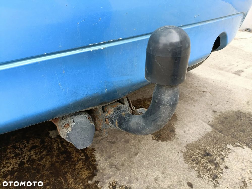 CITROEN C3 I 02-09 2003 r. 5D HB hak holowniczy 7 PIN  * - 1