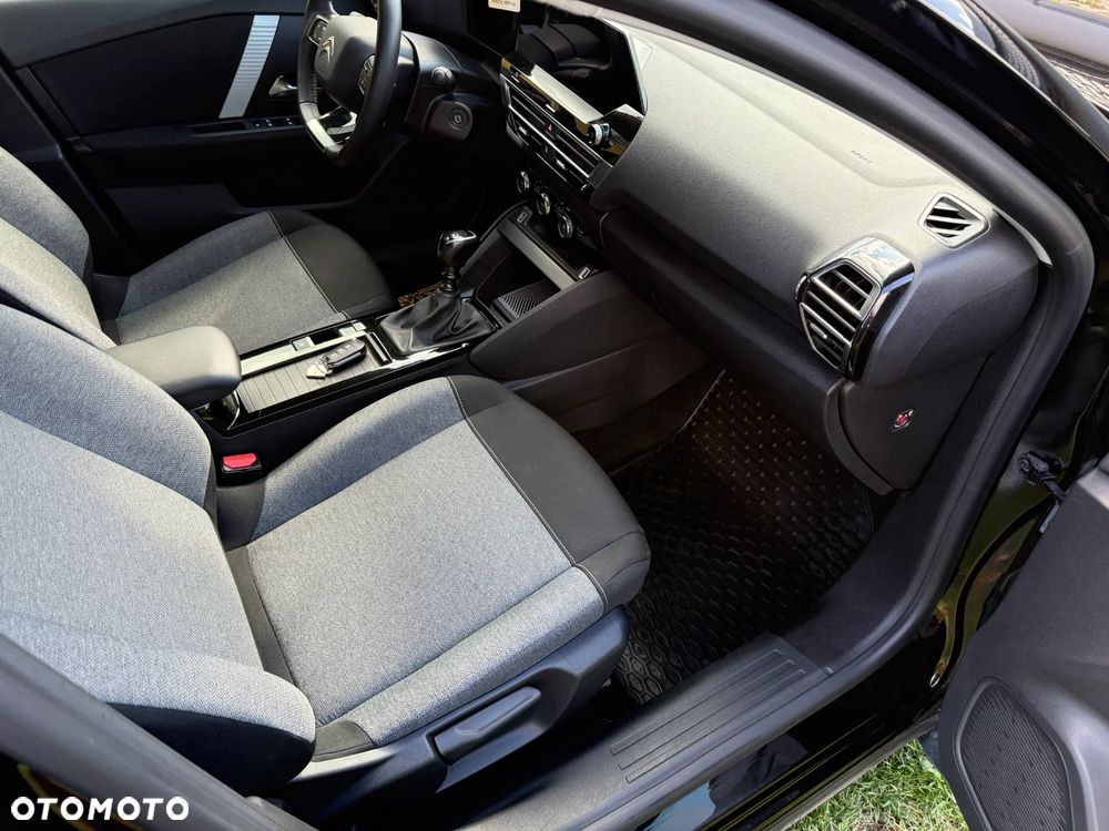 Citroën C4 1.2 PureTech Feel S&S - 12