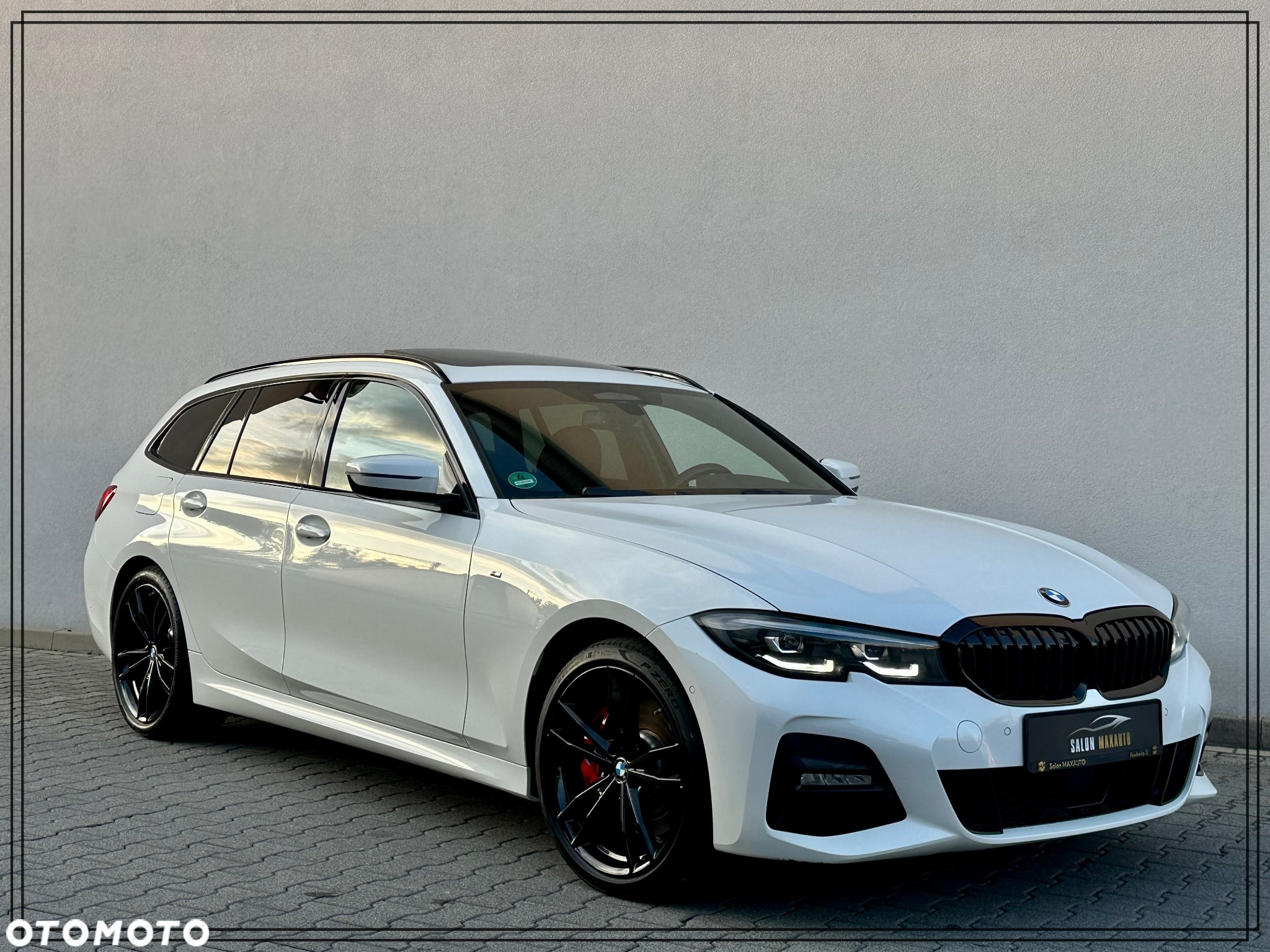 BMW Seria 3 330e PHEV M Sport sport - 2
