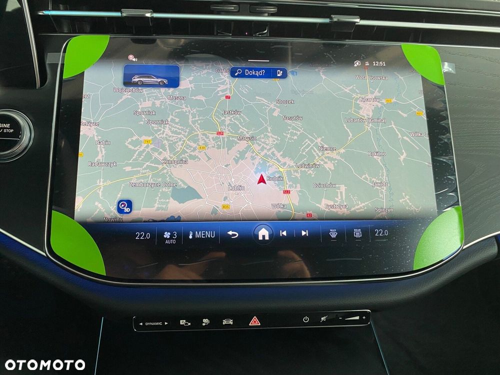 Mercedes-Benz Klasa E - 11