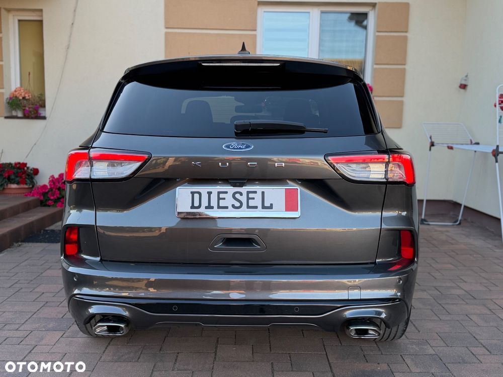 Ford Kuga - 23