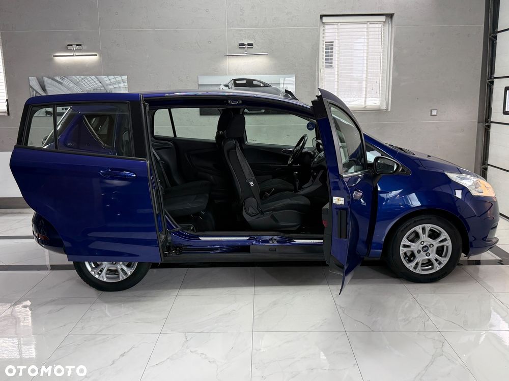 Ford B-MAX 1.0 EcoBoost Individual - 11