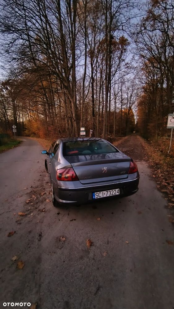 Peugeot 407 2.0 HDI ST Komfort EU4 - 4