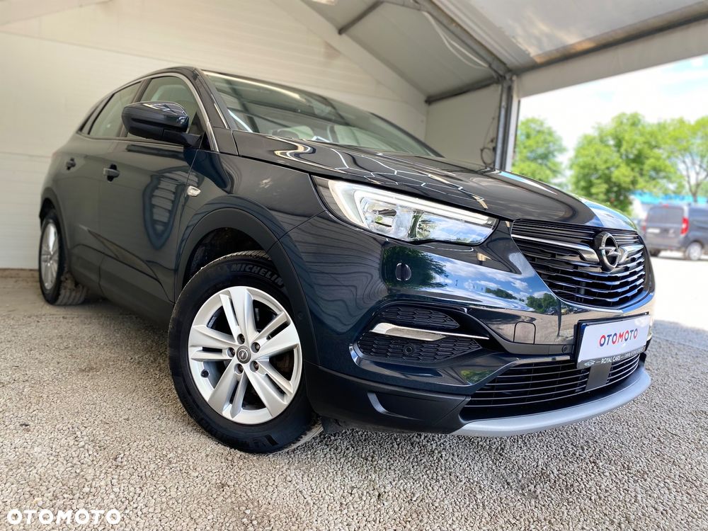 Opel Grandland X 1.5 D Start/Stop Elegance - 38