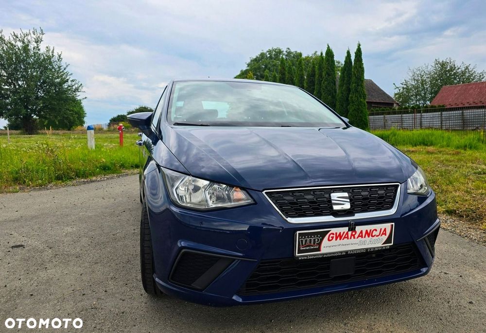 Seat Ibiza 1.0 MPI S&S SOL - 4