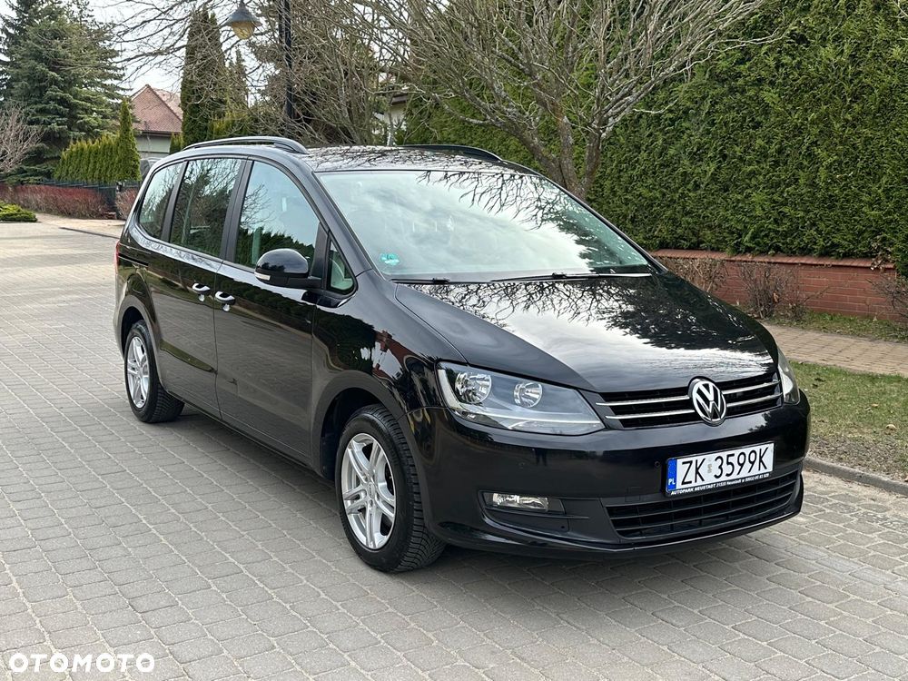 Volkswagen Sharan 2.0 TDI Special - 1