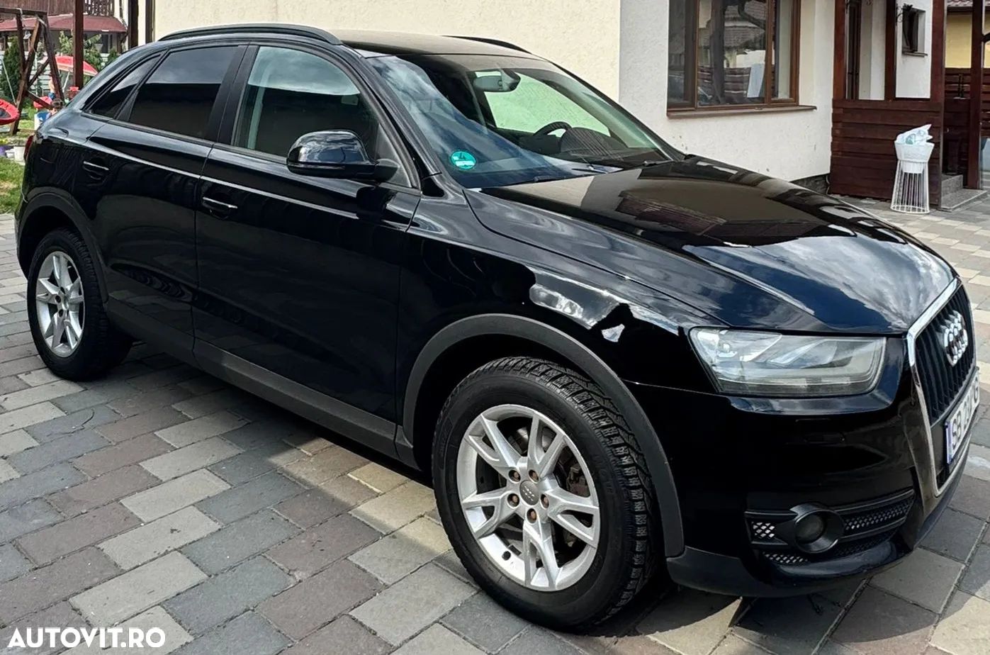 Audi Q3 - 1