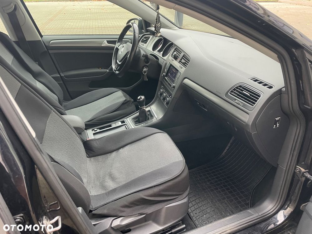 Volkswagen Golf VII 2.0 TDI BMT Comfortline EU6 - 9