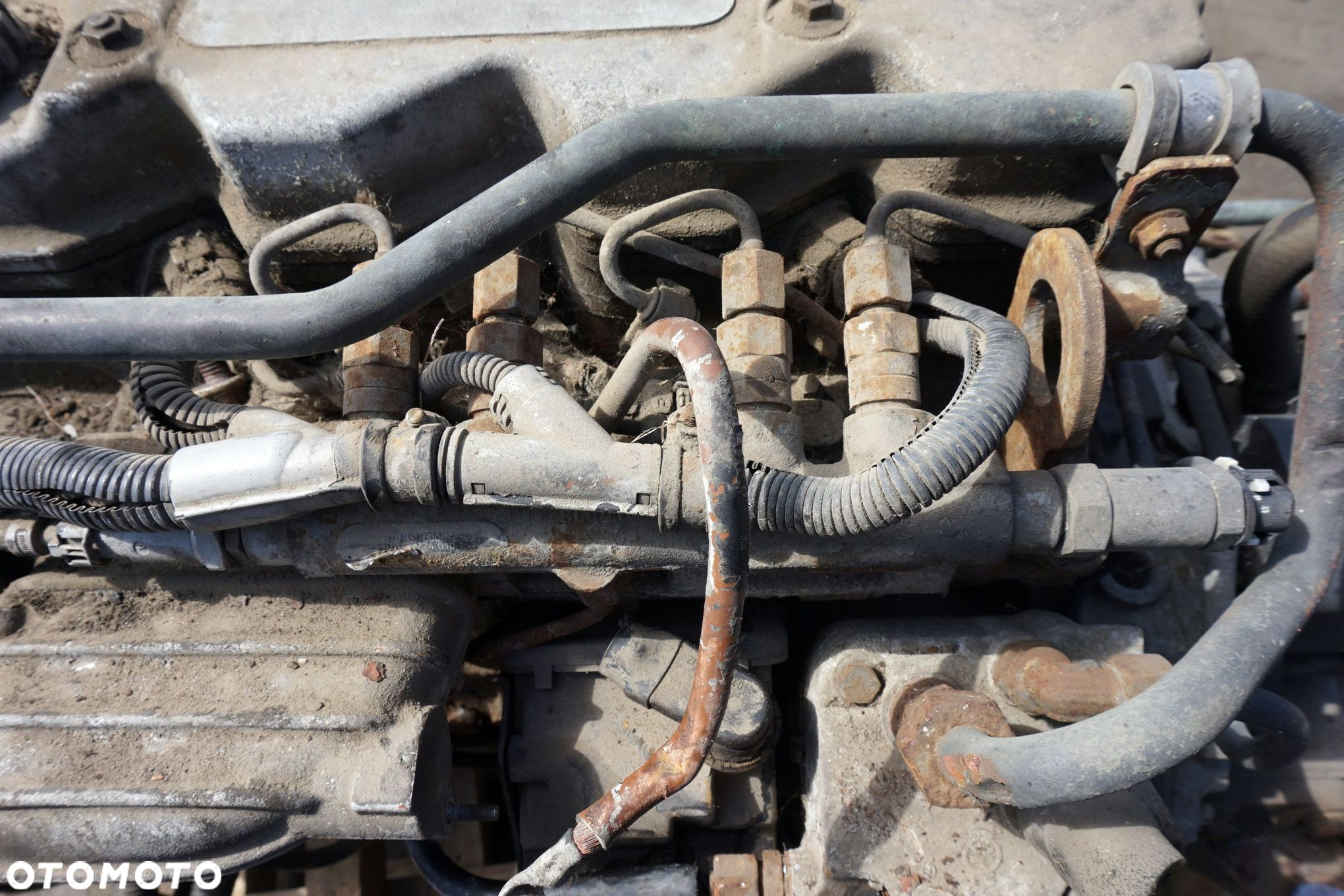 SILNIK EUROCARGO I 75E15 3.9 TRECTOR 0KM F4AE0481 504032460 IVECO 1991-2002 - 12