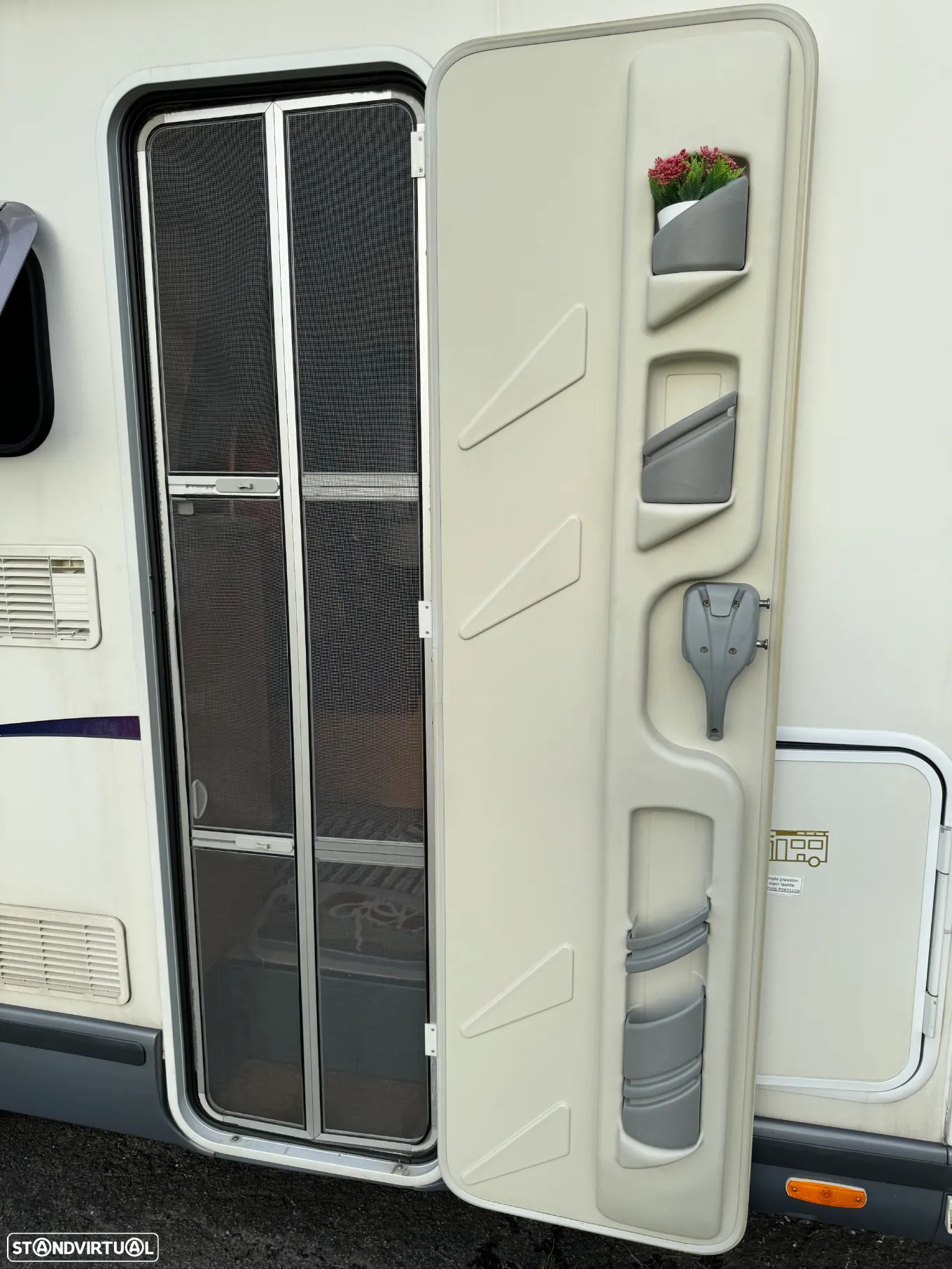 Ford Transit Challenger Genesis 33 6 lugares Autocaravana - 27