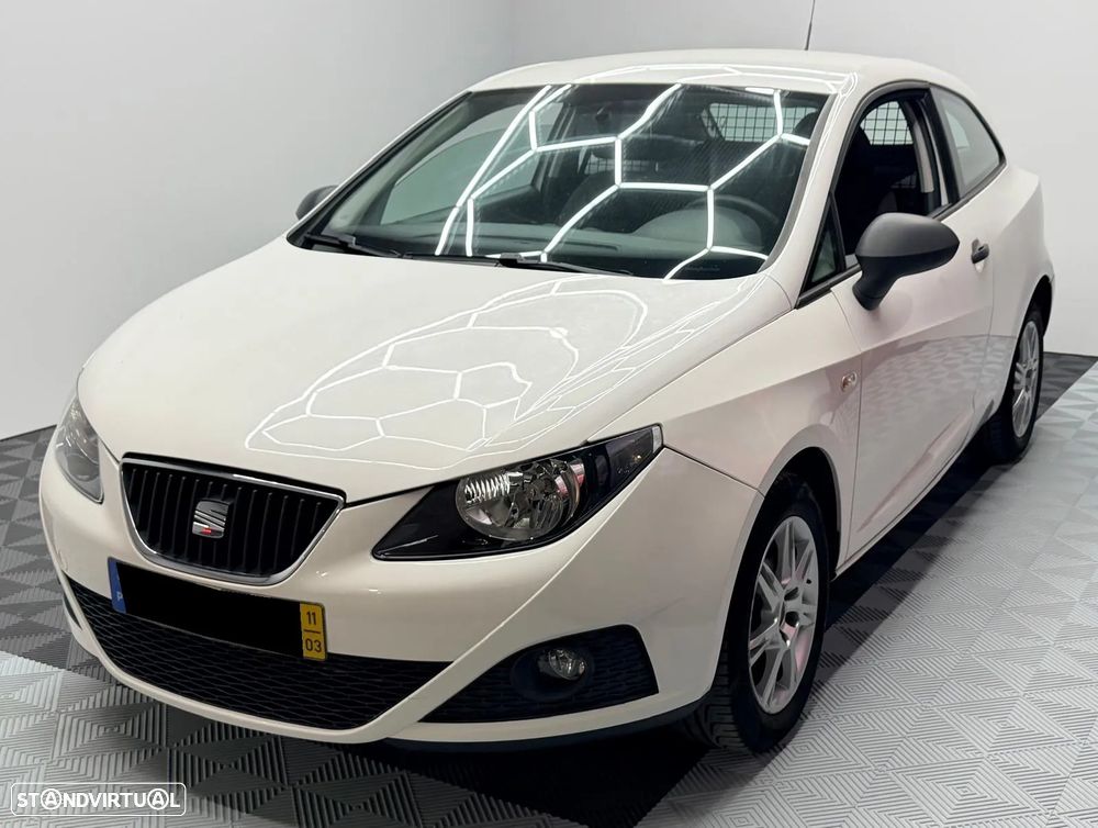 SEAT Ibiza - 1