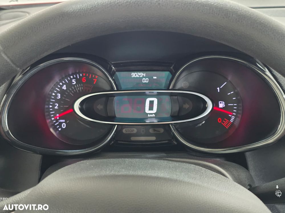 Renault Clio TCe Life - 8