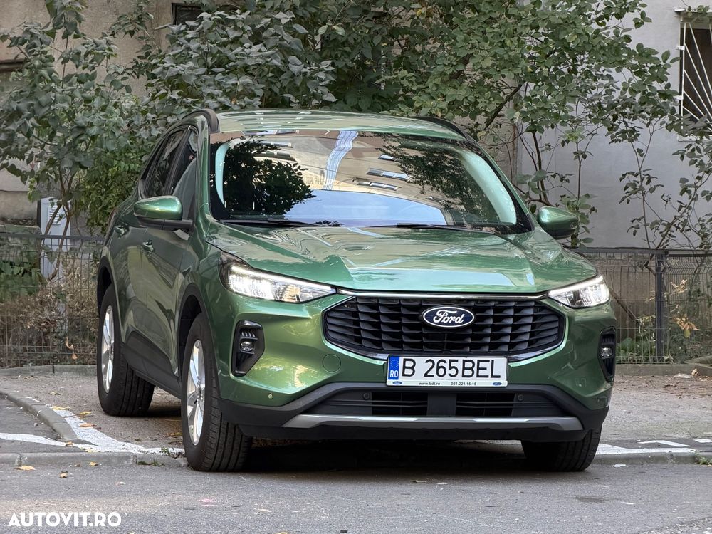 Ford Kuga - 11