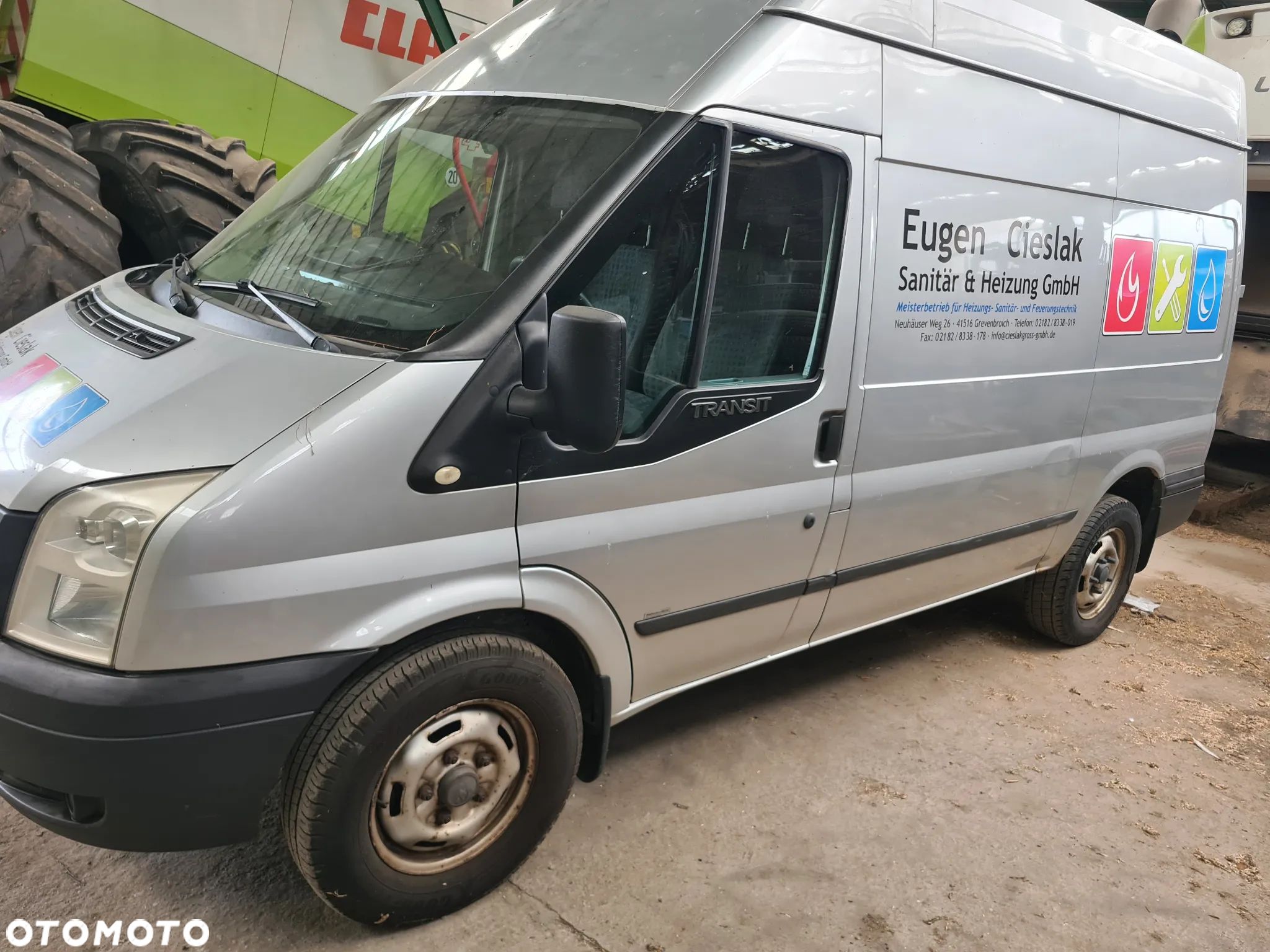 Ford TRANSIT - 1