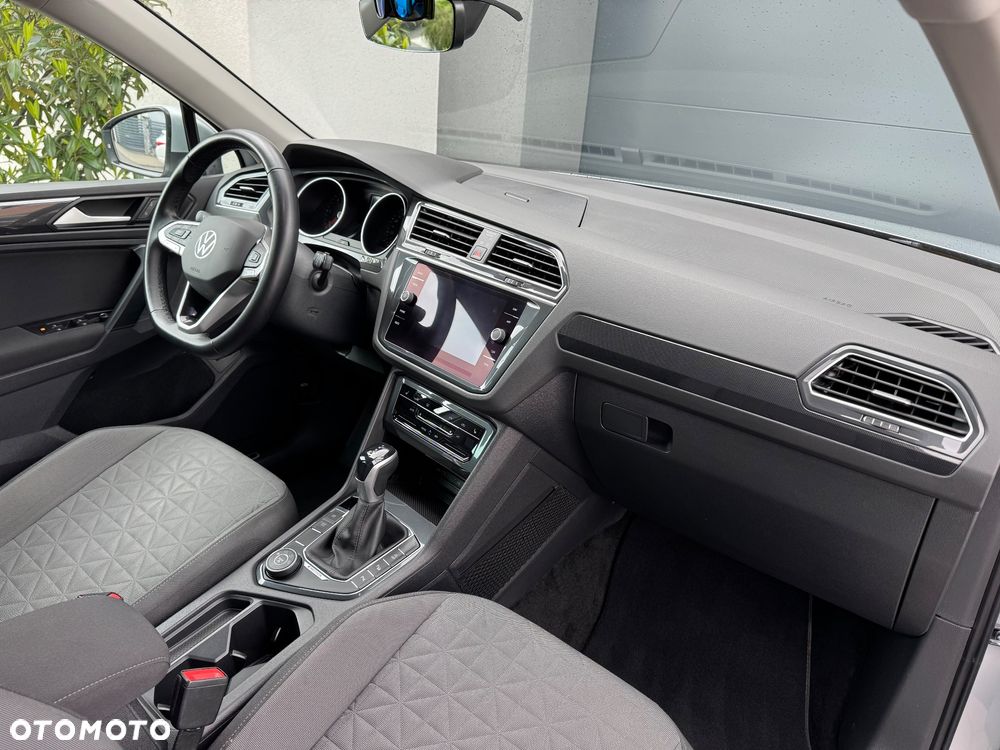 Volkswagen Tiguan 2.0 TDI BMT SCR 4Mot Comfortline DSG - 32