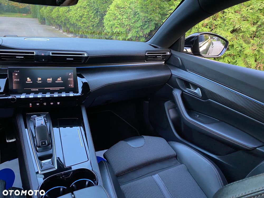Peugeot 508 2.0 BlueHDi GT Line S&S EAT8 - 20
