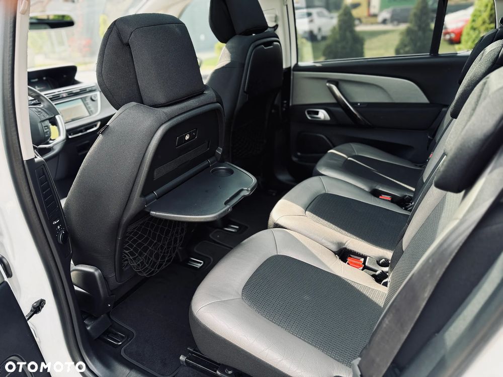 Citroën C4 Grand Picasso 2.0 HDi FAP EGS6 (7-Sitzer) Exclusive - 16